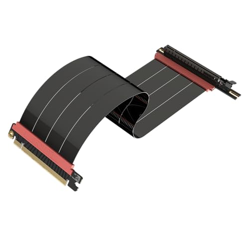 LINKUP — Gen4/5 (AVA5) Left Angle [28cm]-Black