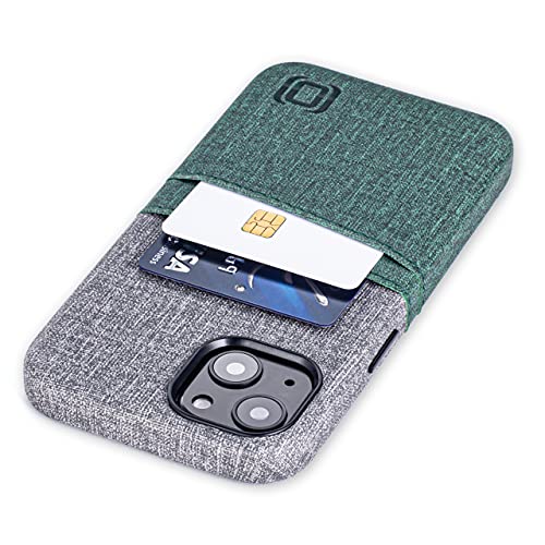 کیف کیف Dockem پول برای iPhone 13 با صفحه فلزی داخلی برای