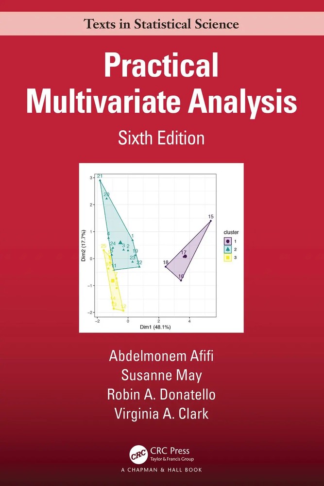 تحلیل چندمتغیره کاربردی ۲۰۱۹ <br> Practical Multivariate Analysis 2019 - کالیبو