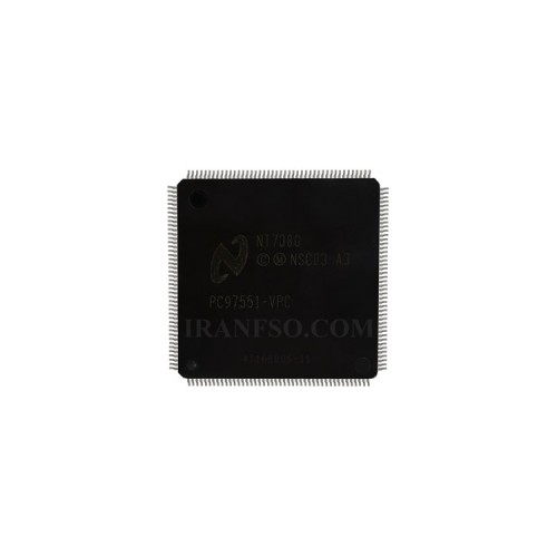 آی سی لپ تاپ Winbond PC 97551-VPC