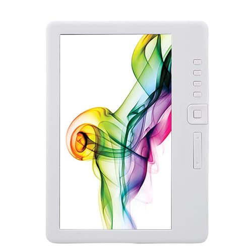 E Reader، SIXRUN کتابخوان قابل حمل ال سی دی 7 اینچی TFT با