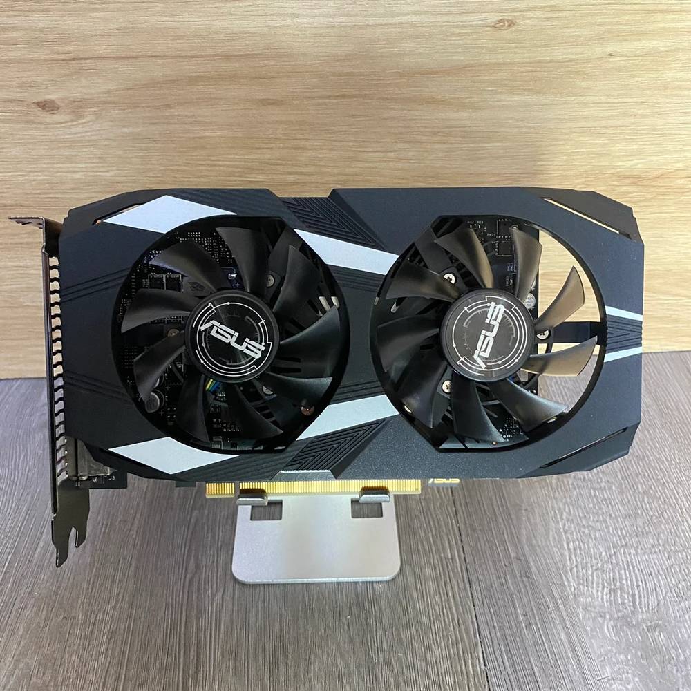 کارت گرافیک ASUS GTX 1650 Dual 4GB