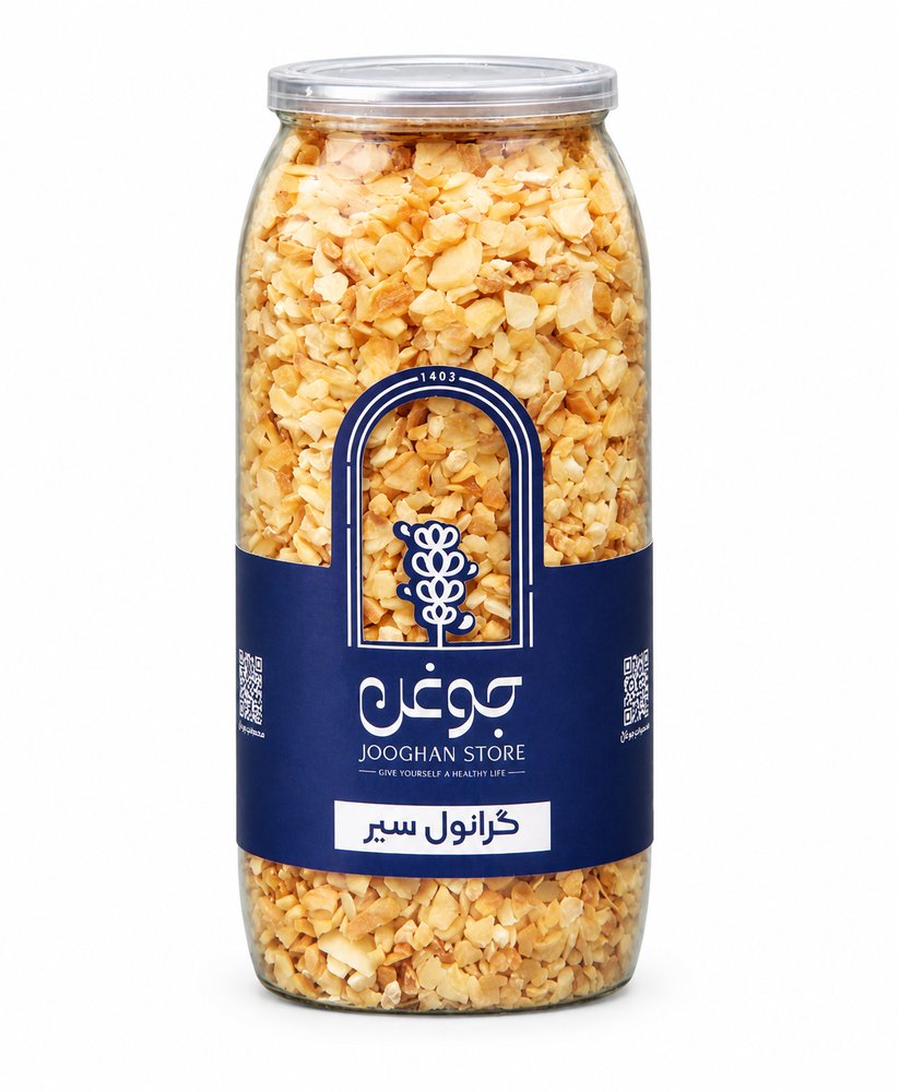 گرانول سیر جوغن 265 گرم