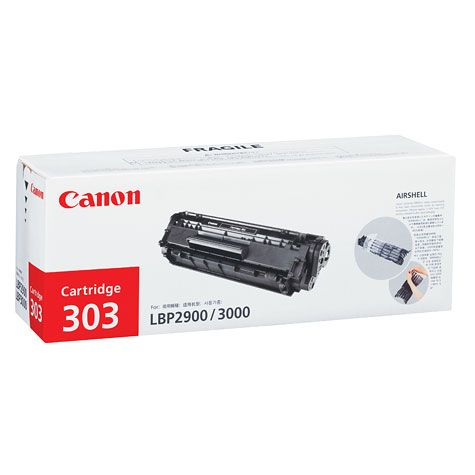 Canon 303 Black Toner