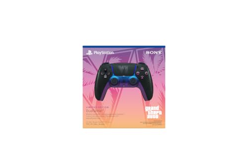 PlayStation 5 DualSense Wireless Controller GTA VI Special