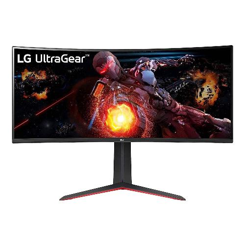 مانیتور ال جی 34 اینچ مدل 34GP63A - LG 34GP63A Curved UltraGear Monitor