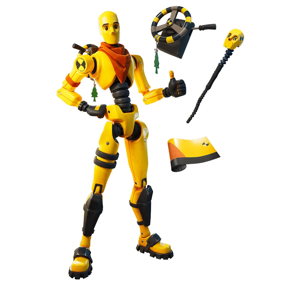 Dummy Brigade Bundle