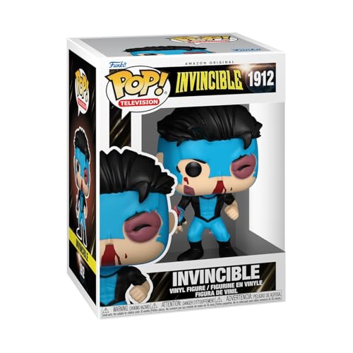 POP! تلویزیون: Funko شکست ناپذیر شکست ناپذیر خون فیگور