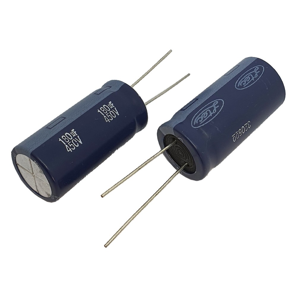 خازن الکترولیت LTEC 16x36.5 180uF-450V