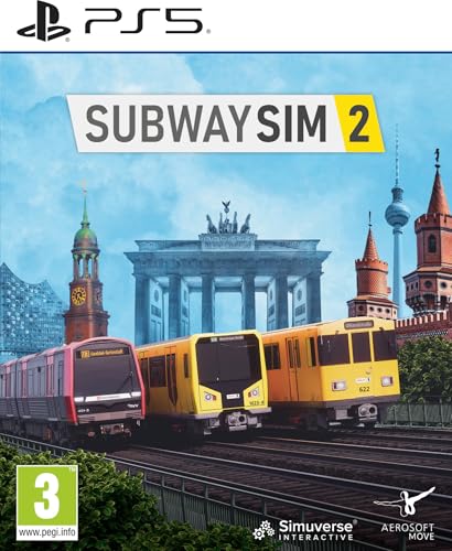 Aerosoft، Subway Simulator