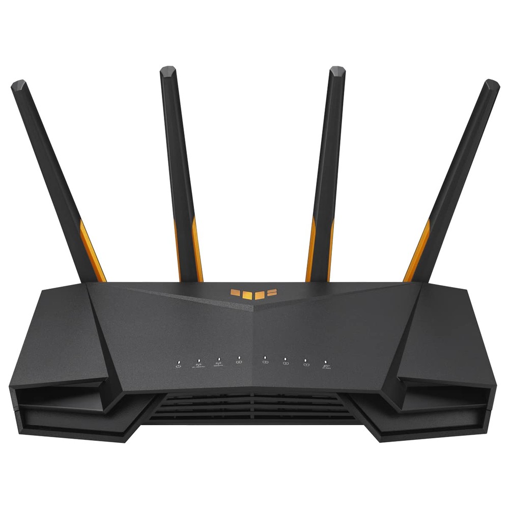 روتر ASUS TUF Gaming AX4200 WiFi 6 با AiMesh و پورت 2.5GbE