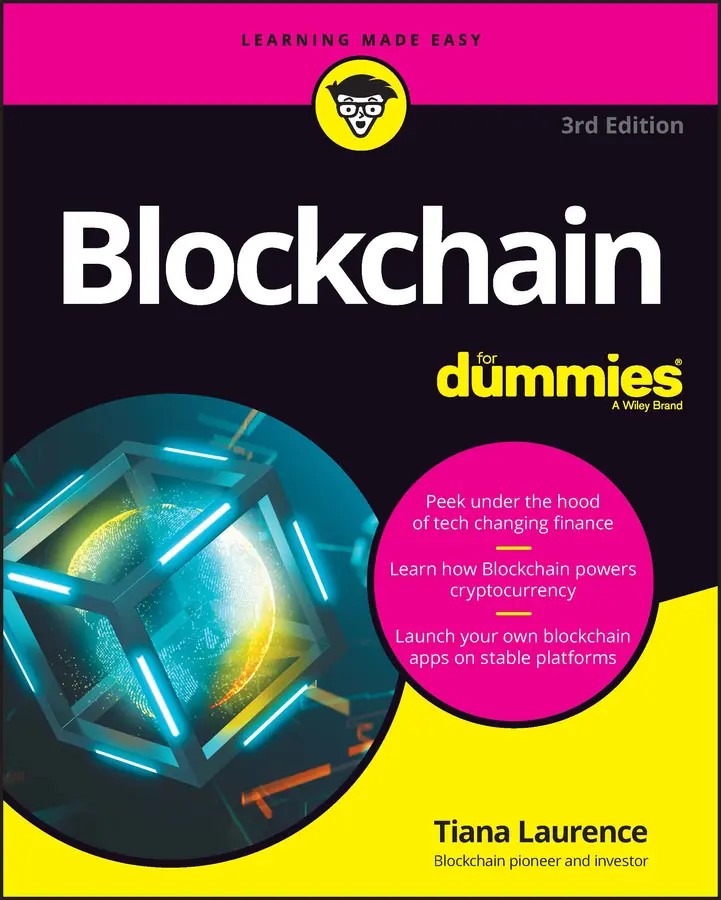 blockchain for Dummies ۲۰۲۳ <br> Blockchain For Dummies 2023 - کالیبو