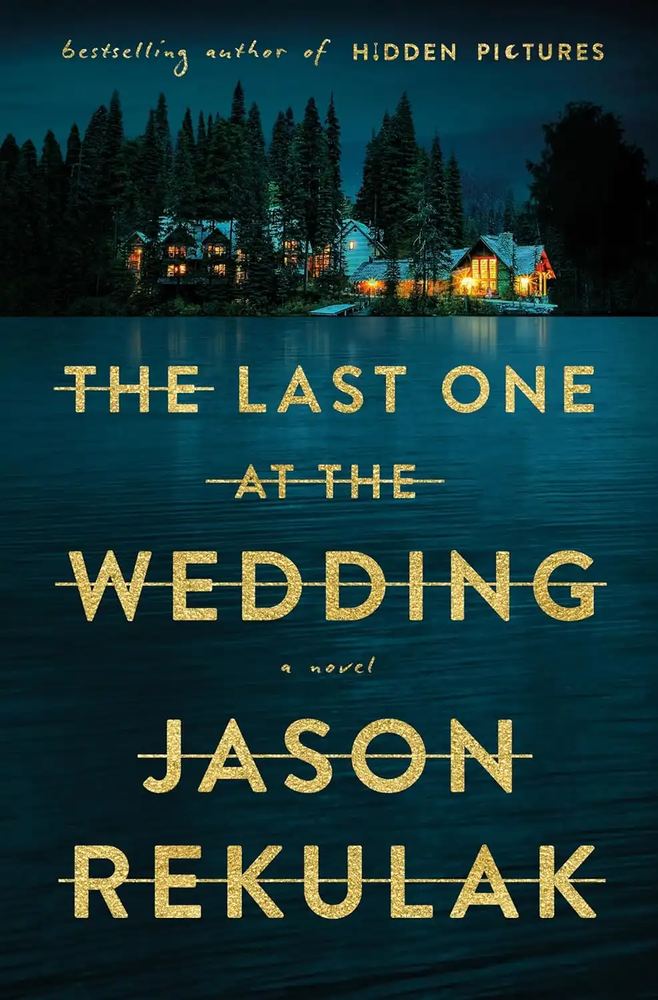 کتاب آخرین نفر در مراسم عروسی (The Last One at the Wedding) نسخه انگلیسی PDF | جیسون ریکولاک