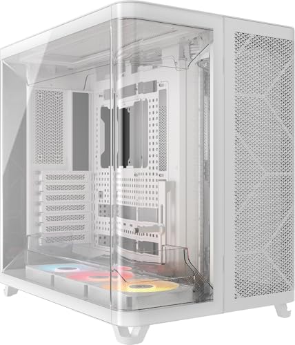 Corsair — White — RS-R
