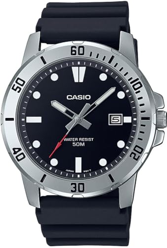 ساعت مردانه کاسیو Casio مدل MTP-VD01-1EVUDF