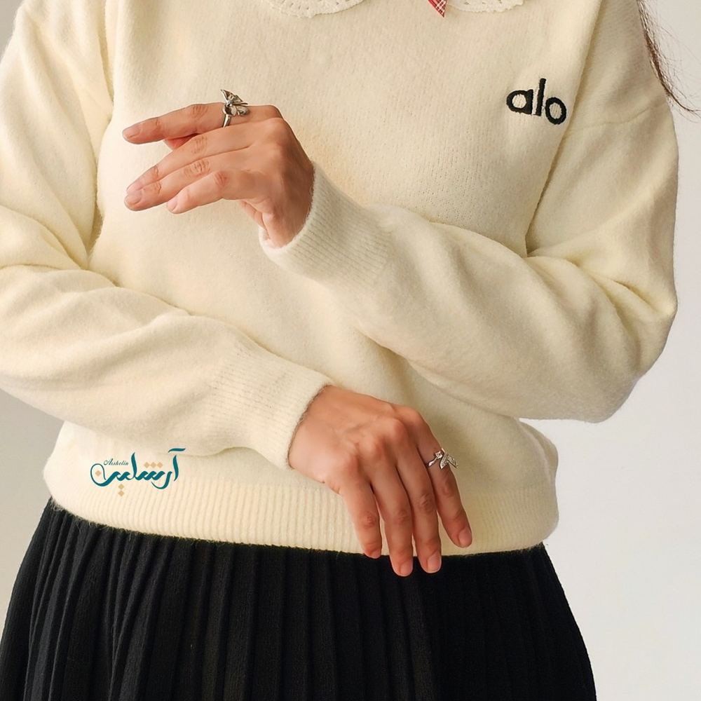 پلیور بافت گلشید