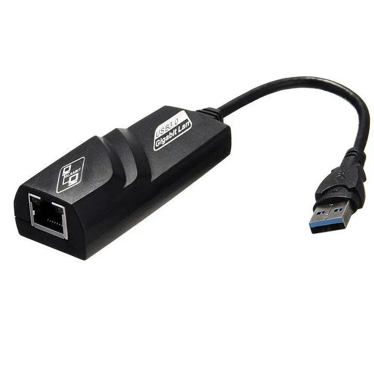 تبدیل USB to LAN usb3