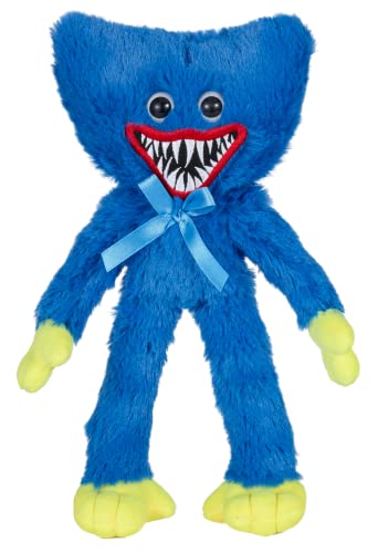 Poppy Playtime Collection Plush 8-Inch S1 - Scary Huggy