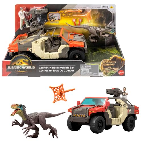 Mattel، Mattel Jurassic، مدل JGB59