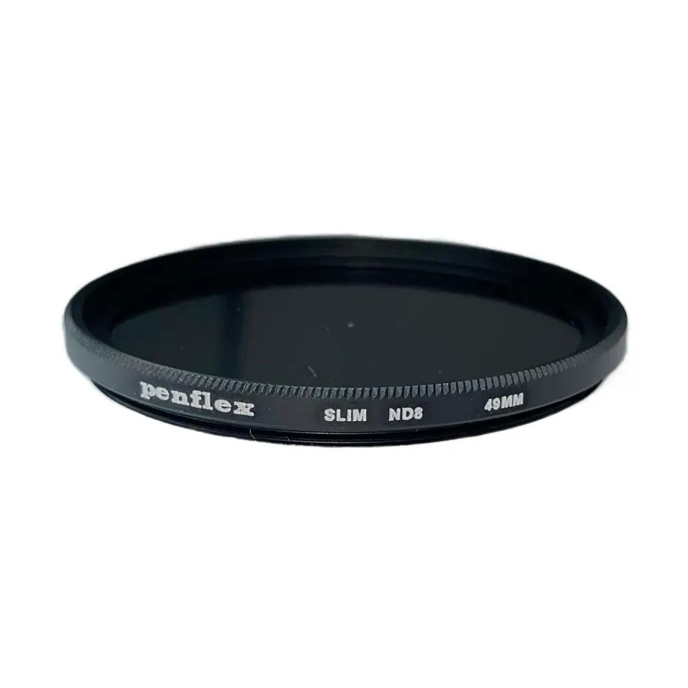 فیلتر لنز ان دی پن فلکس PENFLEX ND8 49MM FILTER