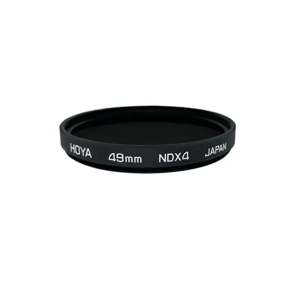 فیلتر لنز ان دی هویا HOYA ND4 49mm FILTER