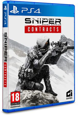 Sniper Ghost Warrior Contracts PS4