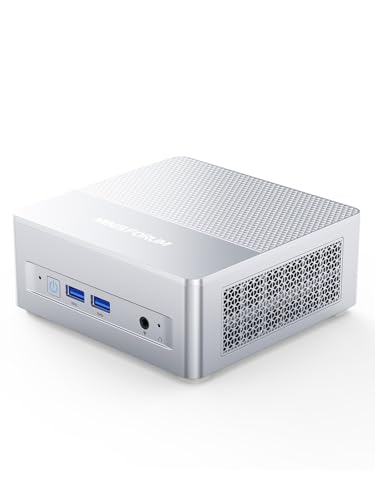 MINIS FORUM X1 Lite- Mini PC با AMD Ryzen 7 ، Radeon 780M
