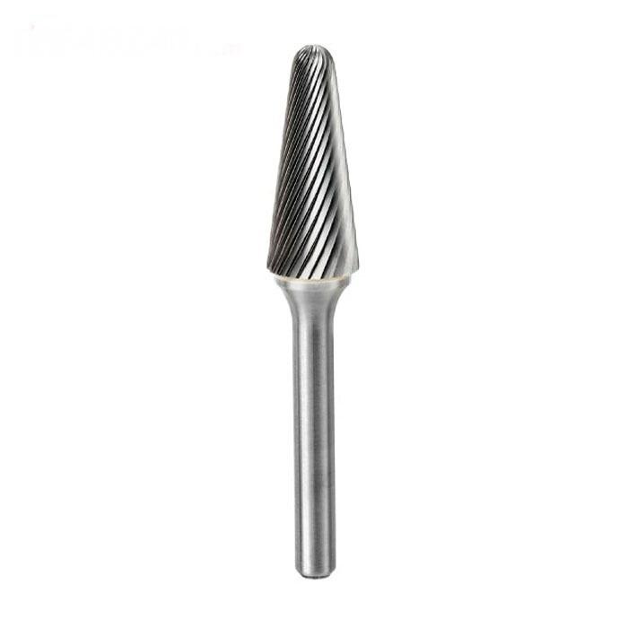 فرز فرم مخروطی L تک شیار پاور کات مدل SL0822M06X-45