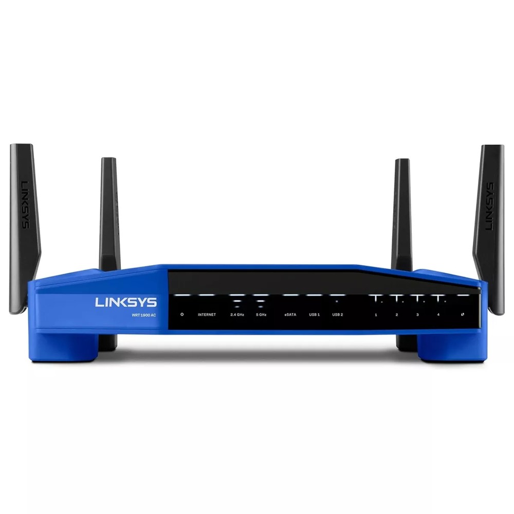 روتر استوک لینک سیس مدل Linksys WRT1900AC