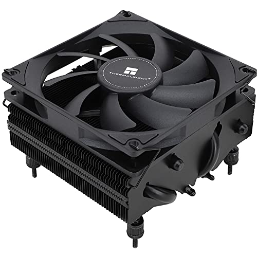 خنک‌کننده پردازنده Thermalright AXP90 X53 Black Low Profile