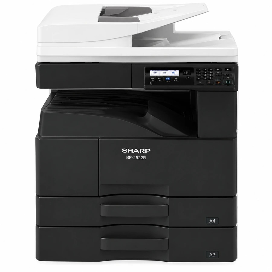 دستگاه کپی حرفه ای Sharp 2522R
