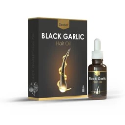 روغن موی سیر سیاه