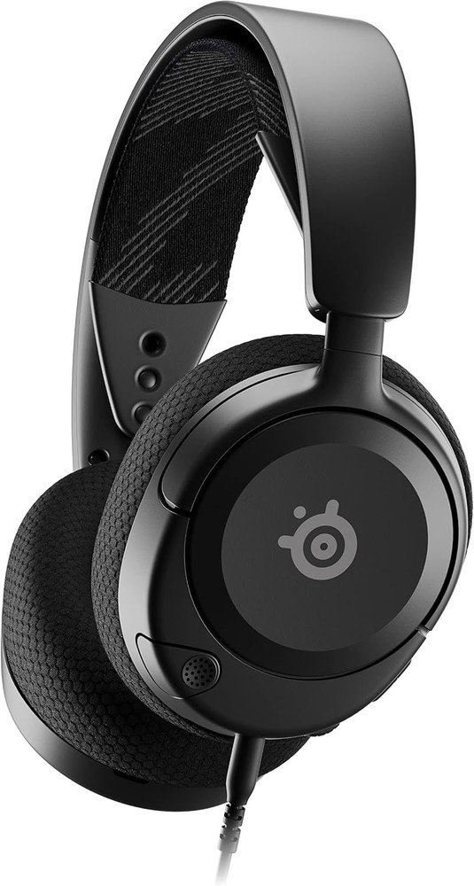 هدست گیمینگ - SteelSeries Arctis Nova 1 Gaming Headset