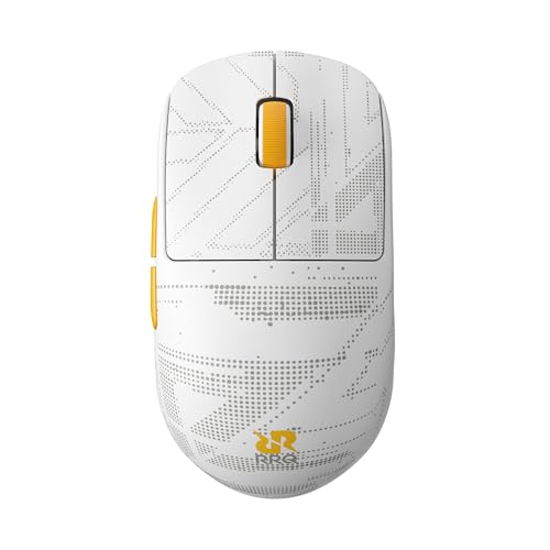 ماوس بی‌سیم Pulsar Gaming Gears x RRQ X2H mini، نسخه رنگی