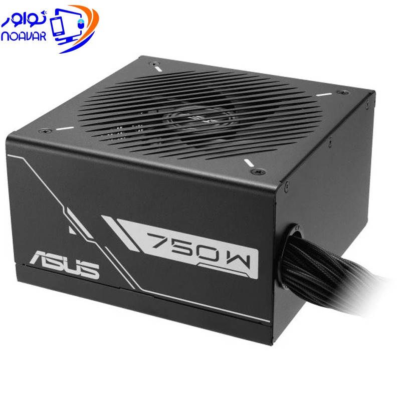 منبع تغذیه Power کامپیوتر 750W وات ایسوس ASUS مدل Prime Bronze برنزی