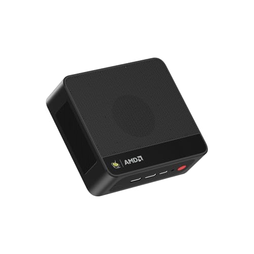 SER5 Mini Beelink PC، AMD Ryzen 5 مدل 5500U 6C/12T تا