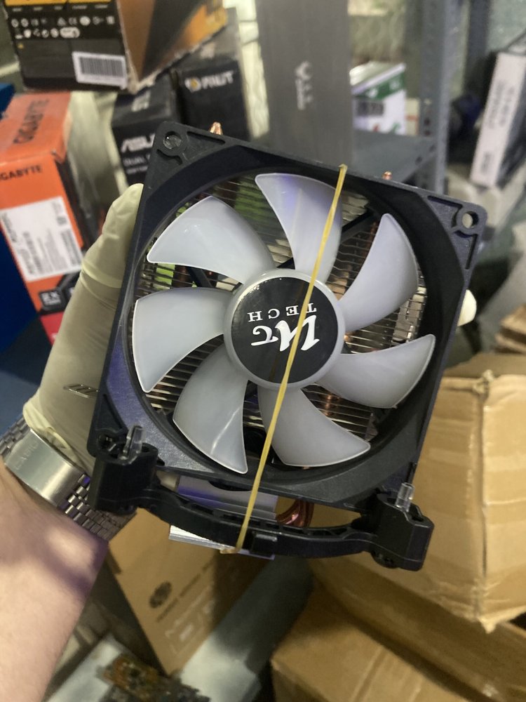 فن خنک کننده CPU متفرقه RGB - سوکت 1200/1700