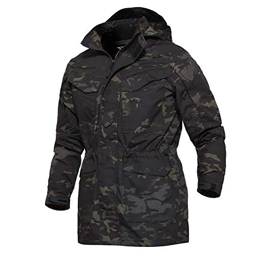 Sunnystacticalgear — Black CP — 3XL
