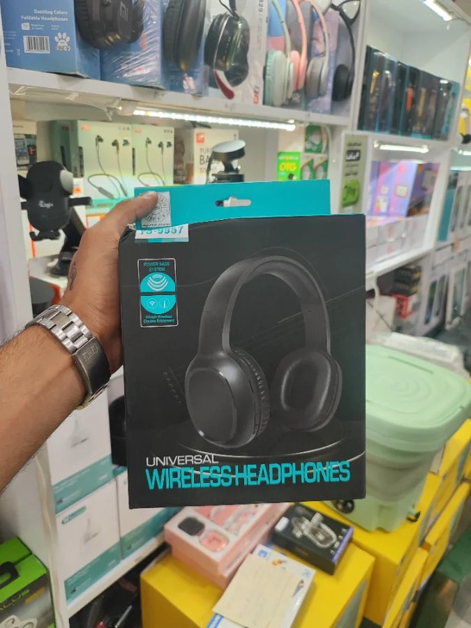 هدفون اورجینال nx