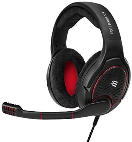 هدست گیمینگ Sennheiser EPOS I GAME ONE، آکوستیک باز