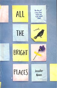 all the bright places همه مکان های روشن