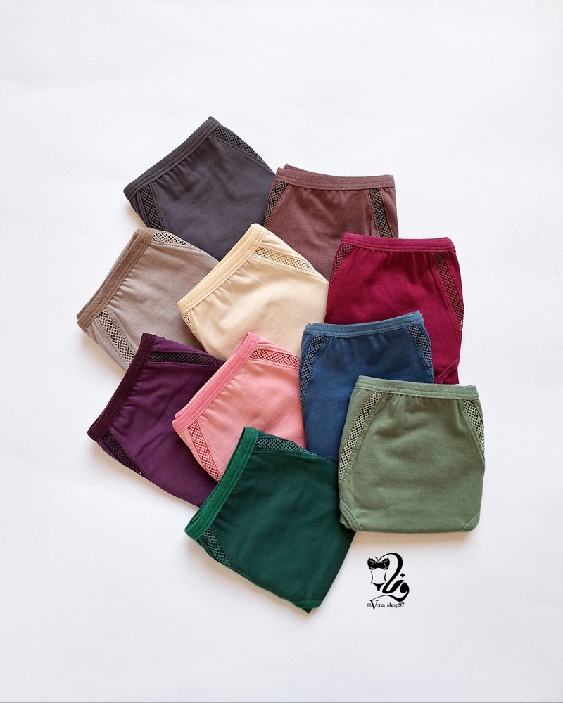 شورت تمام نخ Roza 🫧🍃