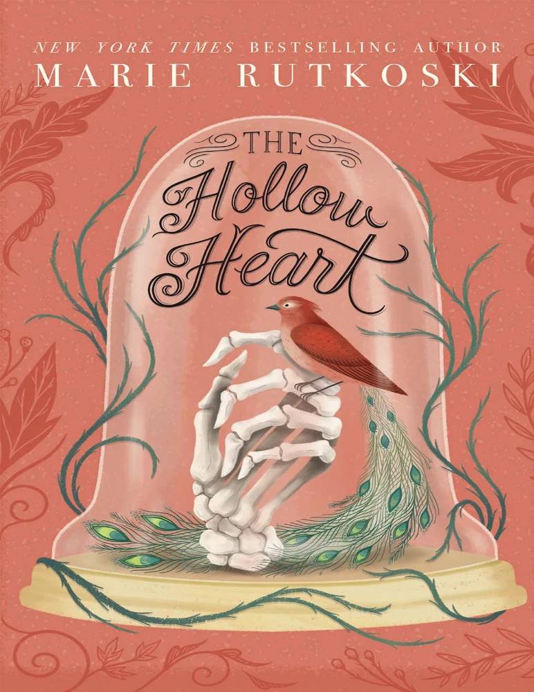 کتاب قلب تو خالی (The Hollow Heart) نسخه انگلیسی PDF | ماری روتکوسکی