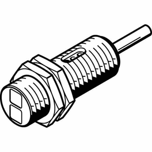 سنسور نوری فستو SOEG-RT-M18-PA-K-2L