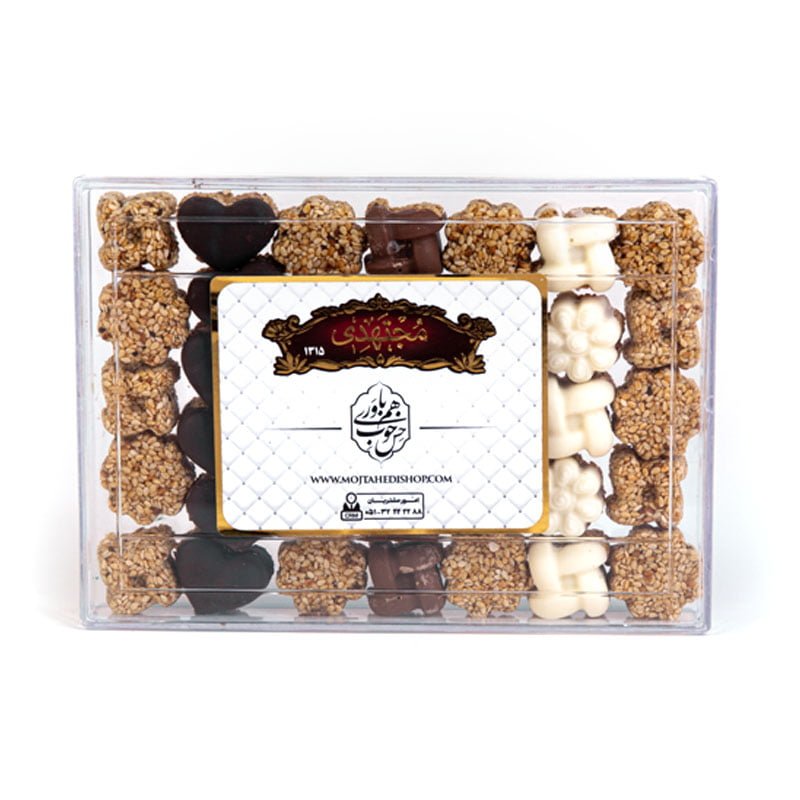 Halva au sésame Mojtahedi, 250 g
