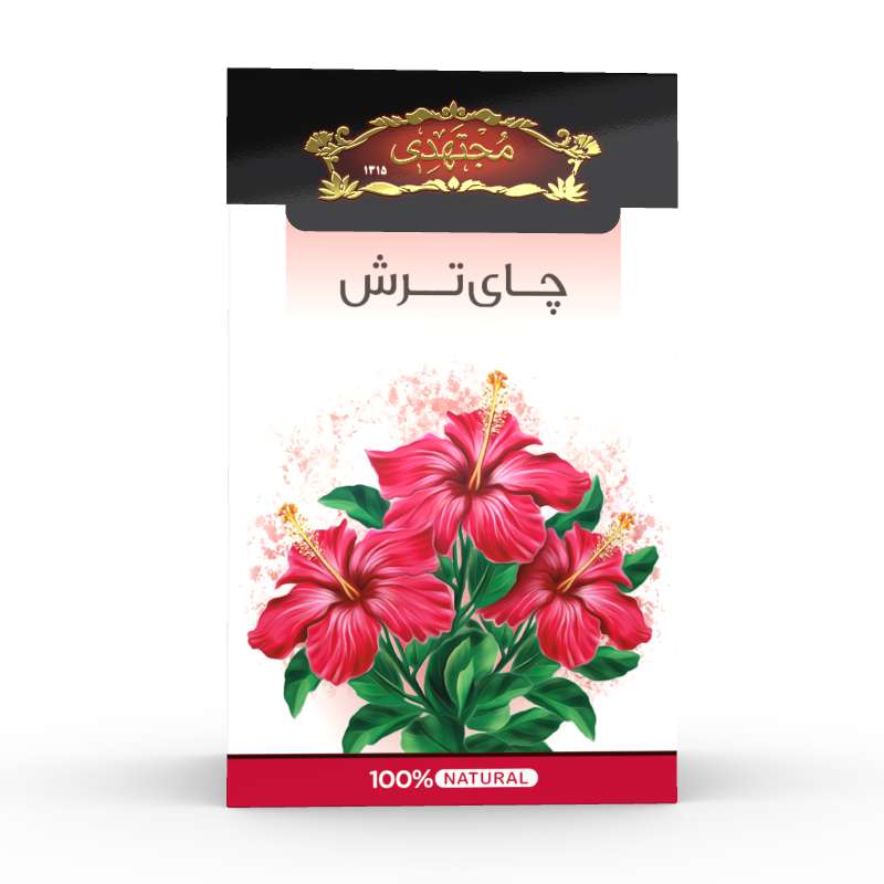 Mojtahedi Hibiscus Sour Tea, 30 g