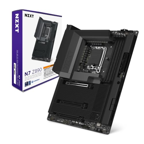 NZXT، NZXT N7، مدل Z890، Black