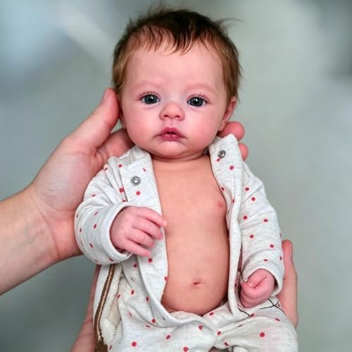 Anano — Reborn boy doll