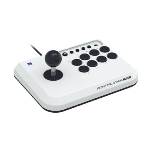 فایت استیک Hori Fighting Stick Mini PS5 و PC سفید