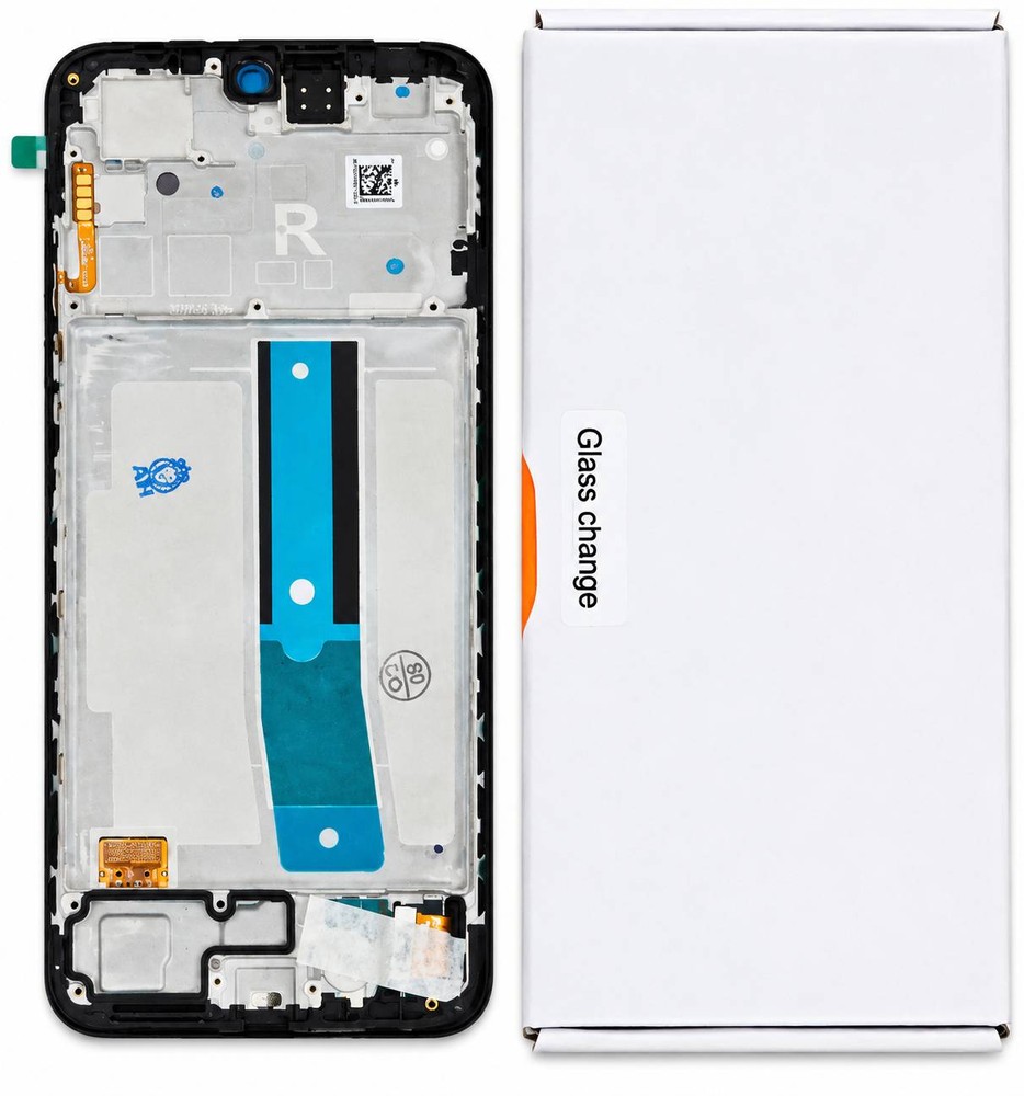 LCD IPHONE 12/12 PRO (GX-HARD)